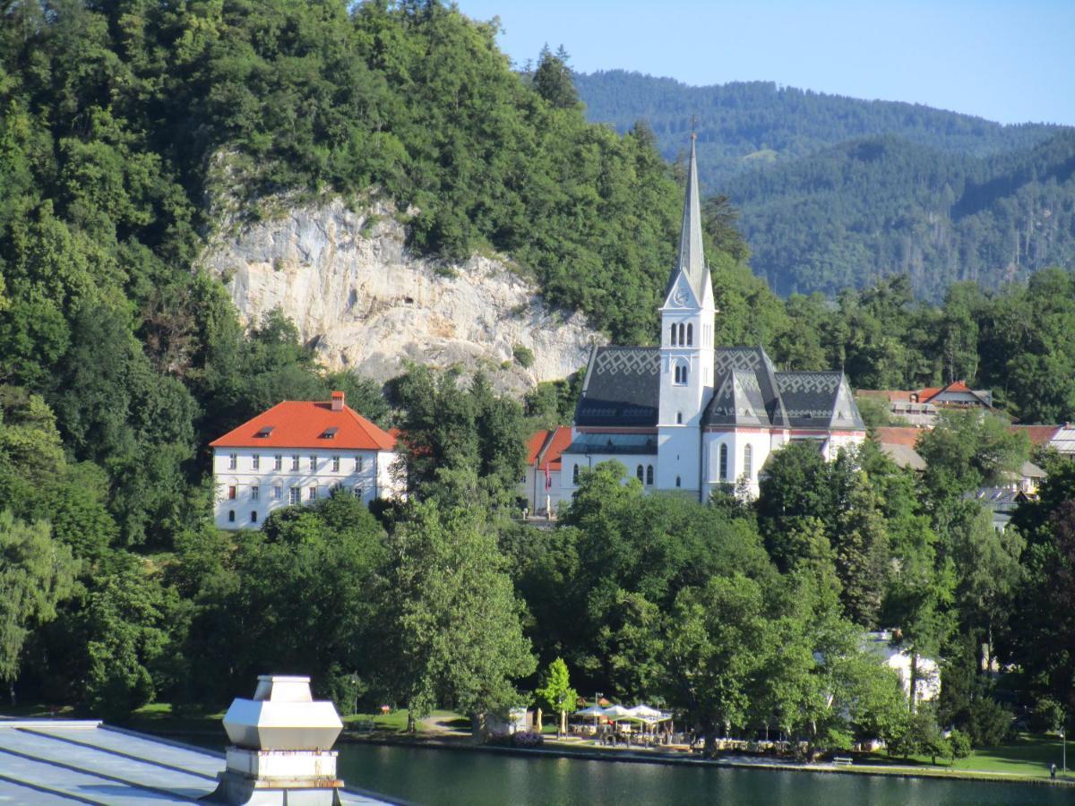Vila Gorenka Bled Exterior photo