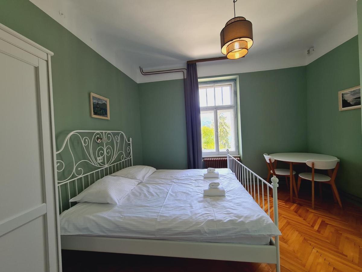 Vila Gorenka Bled Exterior photo